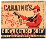 Carling's Red Cap Ale