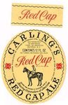 Carling's Red Cap Ale