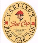 Carling's Red Cap Ale