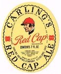 Carling's Red Cap Ale