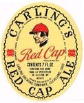 Carling's Red Cap Ale