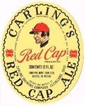 Carling's Red Cap Ale
