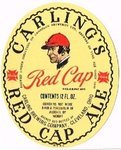 Carling's Red Cap Ale