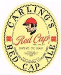 Carling's Red Cap Ale