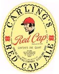 Carling's Red Cap Ale