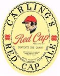 Carling's Red Cap Ale
