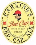 Carling's Red Cap Ale