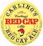 Carling's Red Cap Ale