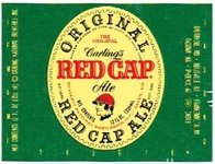 Carling's Red Cap Ale