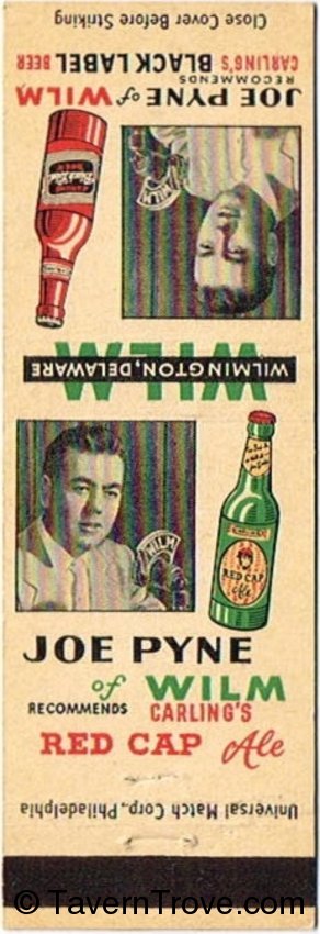 Carling's Red Cap Ale