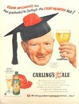 Carling's Red Cap Ale