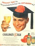 Carling's Red Cap Ale