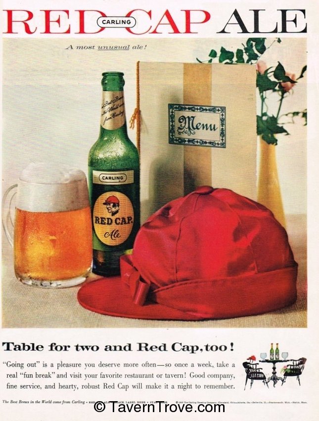 Carling's Red Cap Ale