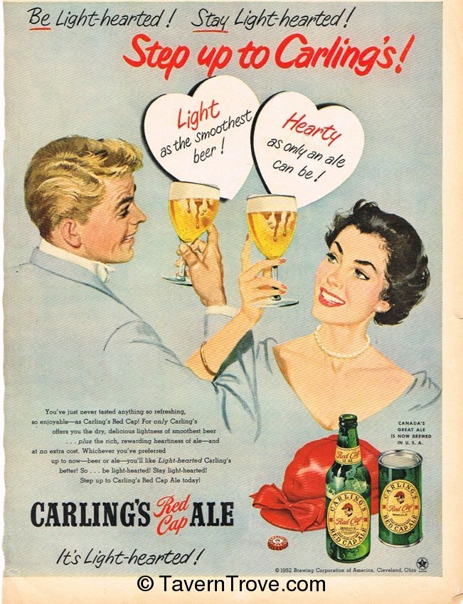 Carling's Red Cap Ale