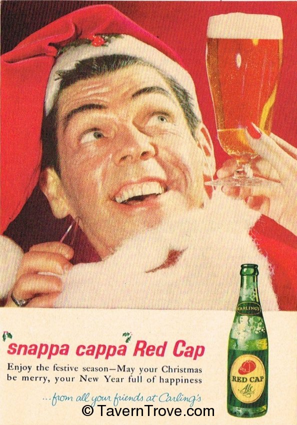 Carling's Red Cap Ale