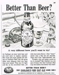 Carling's Red Cap Ale