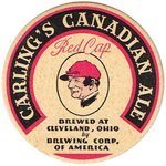 Carling's Red Cap Canadian Ale