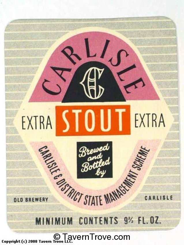 Carlisle Extra Stout