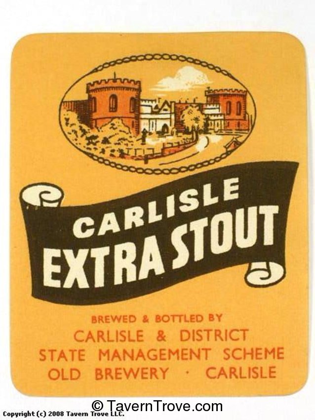 Carlisle Extra Stout