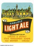 Carlisle Light Ale