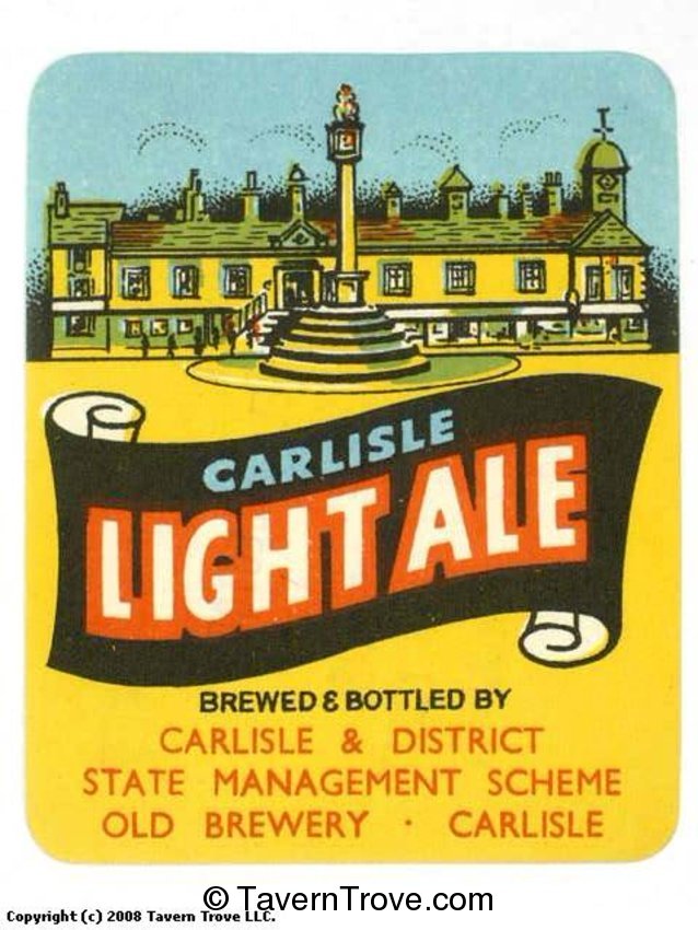 Carlisle Light Ale