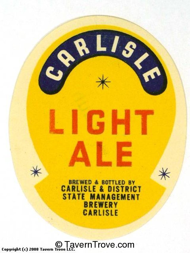 Carlisle Light Ale