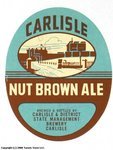 Carlisle Nut Brown Ale