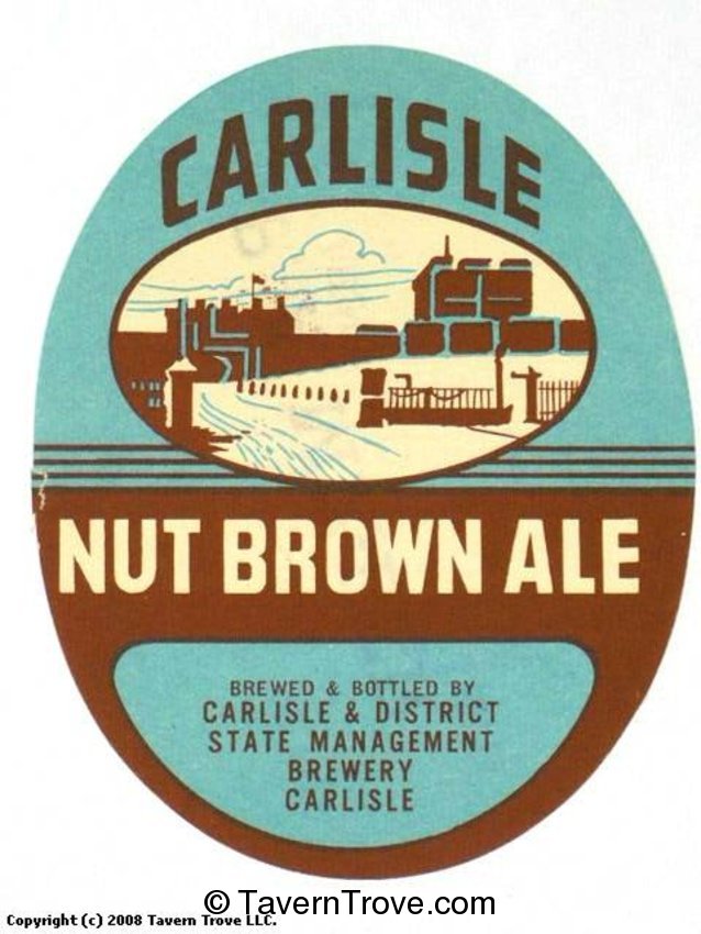 Carlisle Nut Brown Ale