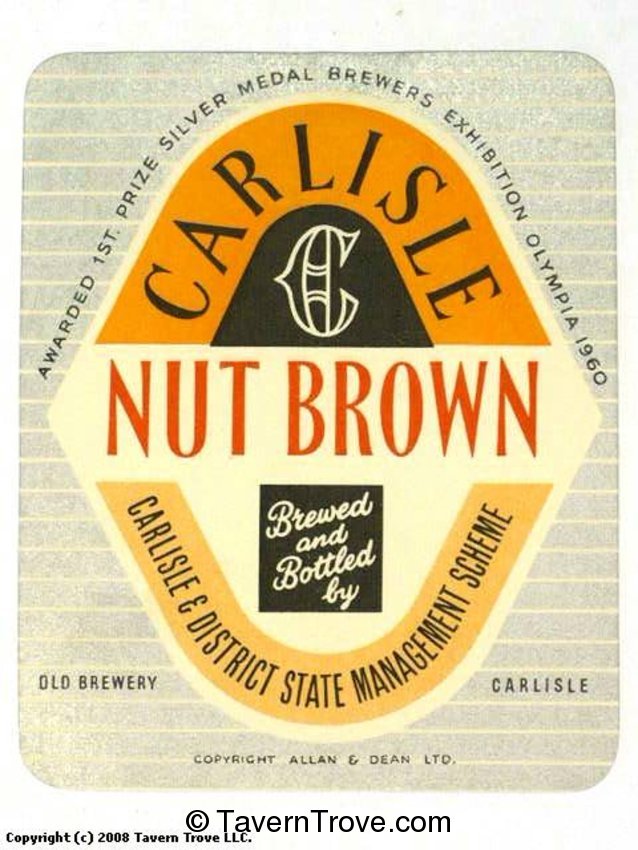 Carlisle Nut Brown