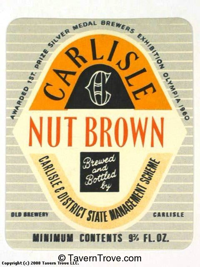 Carlisle Nut Brown