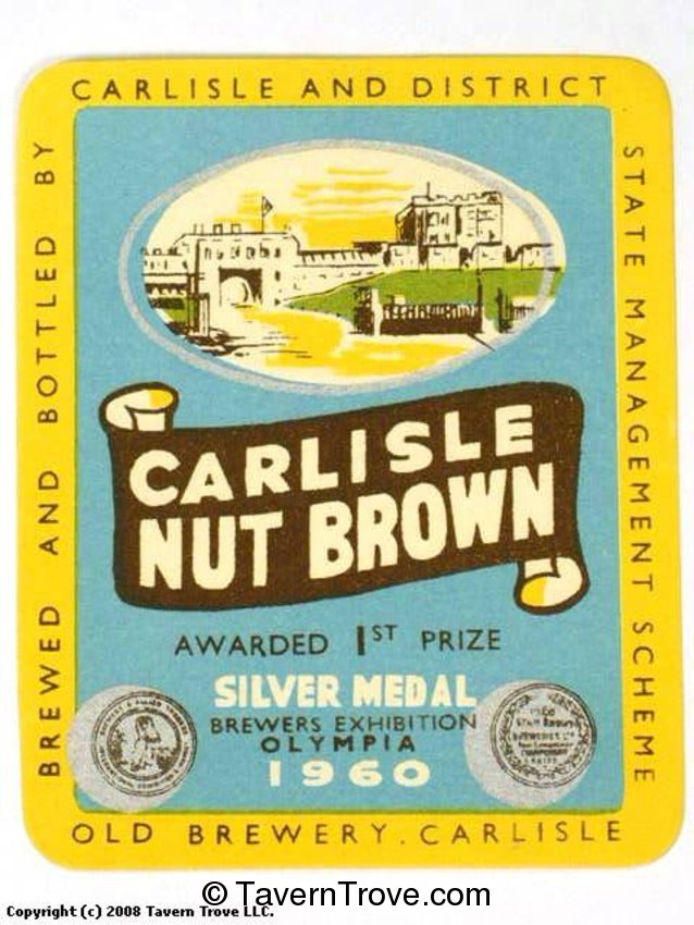 Carlisle Nut Brown