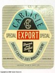 Carlisle Special Export