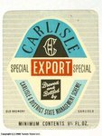 Carlisle Special Export