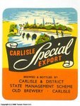 Carlisle Special Export