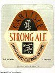 Carlisle Strong Ale