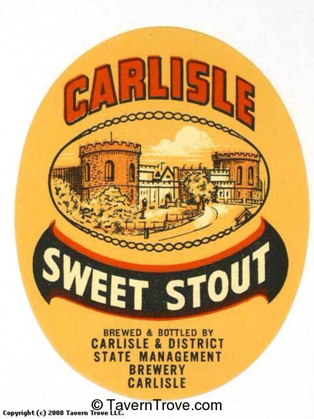 Carlisle Sweet Stout