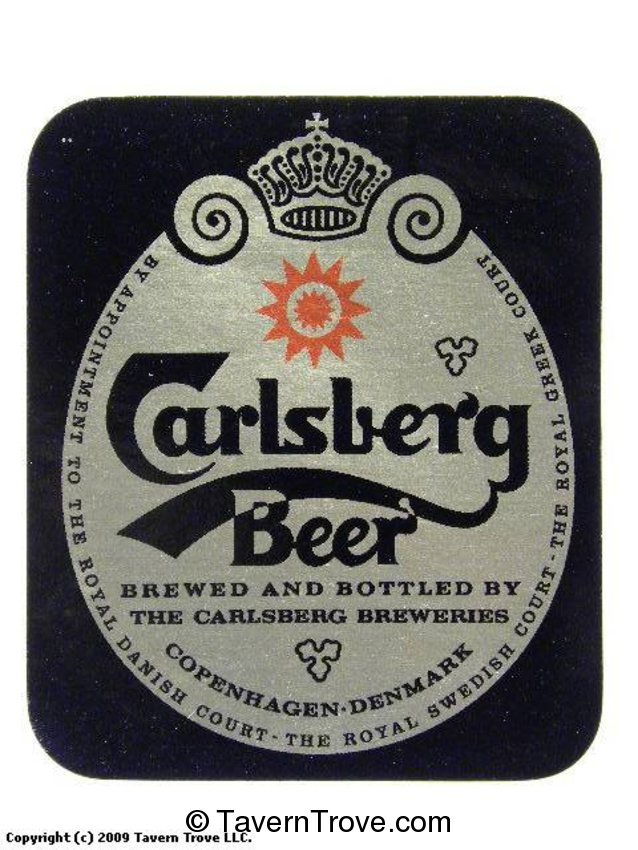 Carlsberg Beer