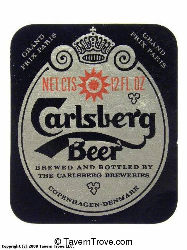 Carlsberg Beer