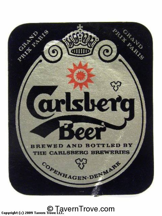 Carlsberg Beer