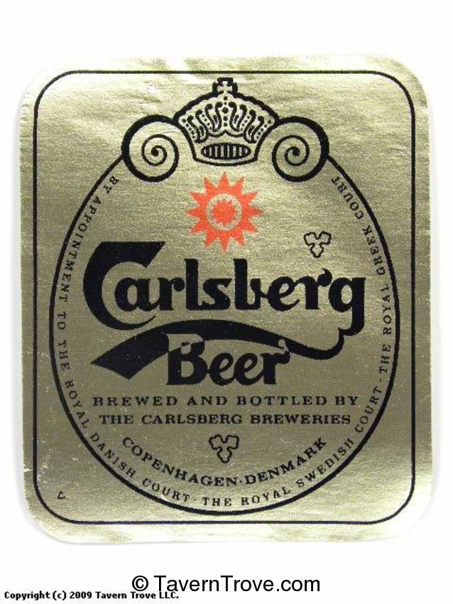 Carlsberg Beer