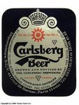 Carlsberg Beer