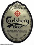 Carlsberg Beer