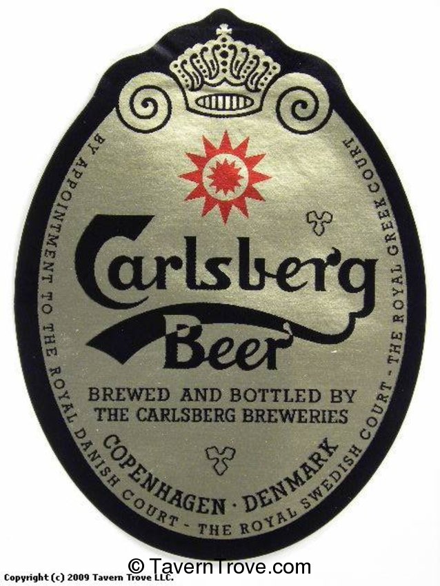 Carlsberg Beer