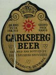 Carlsberg Beer