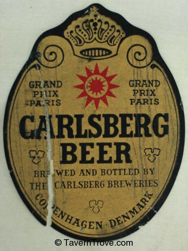 Carlsberg Beer