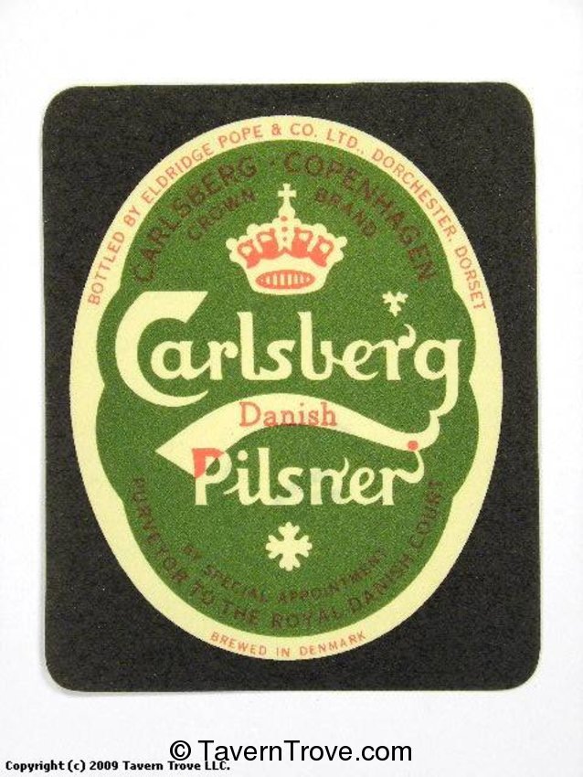 Carlsberg Danish Pilsener