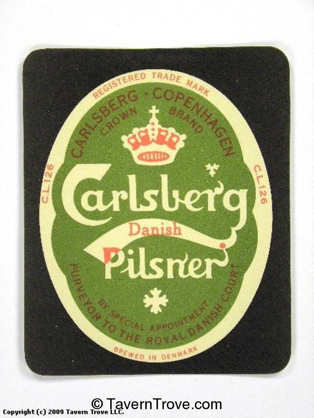 Carlsberg Danish Pilsener