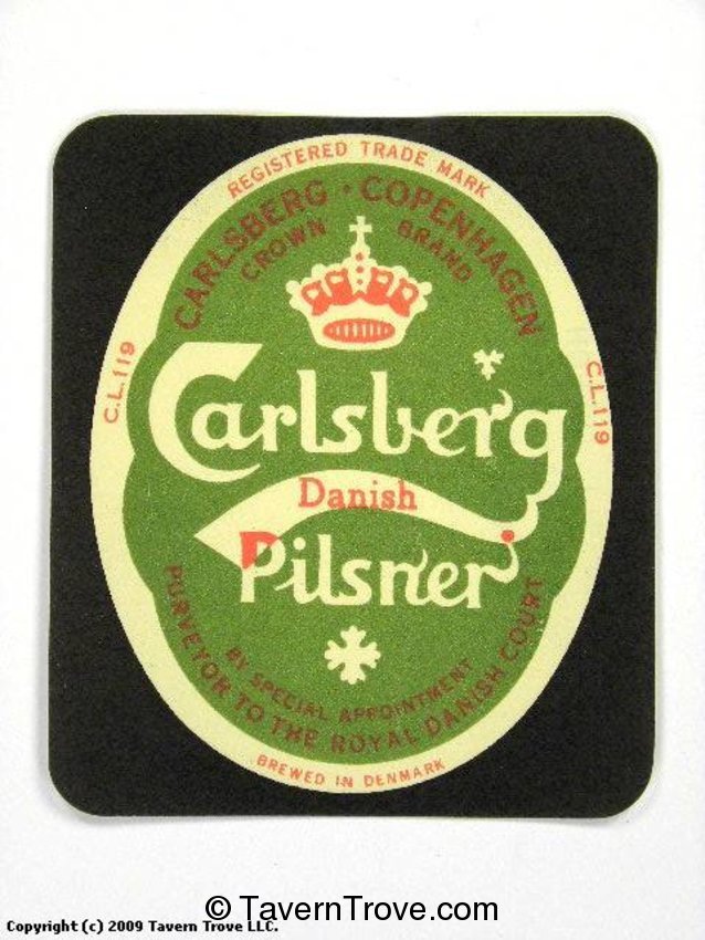 Carlsberg Danish Pilsener