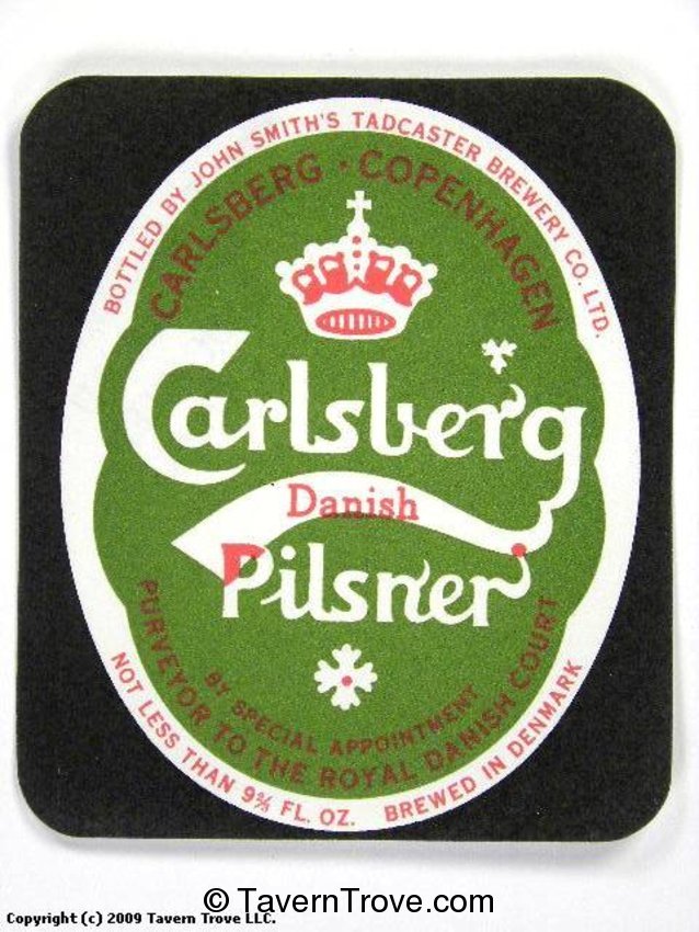 Carlsberg Danish Pilsener