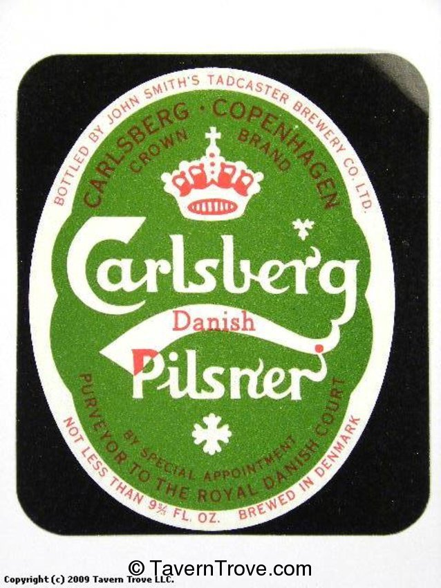 Carlsberg Danish Pilsner